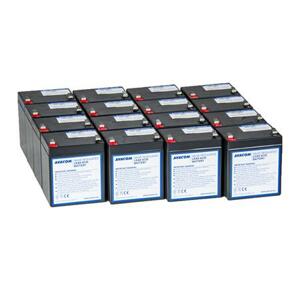 AVACOM bateriový kit pro renovaci RBC140 (16ks baterií); AVA-RBC140-KIT