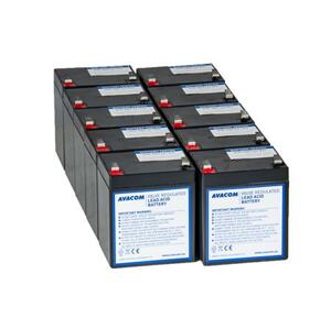 AVACOM bateriový kit pro renovaci RBC117 (10ks baterií); AVA-RBC117-KIT