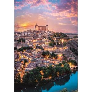 TREFL Puzzle Toledo, Španělsko 1500 dílků; 123300