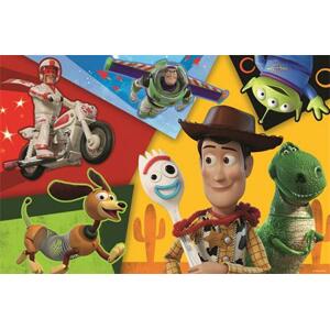 TREFL Puzzle Toy Story 4: Příběh hraček 60 dílků; 125597