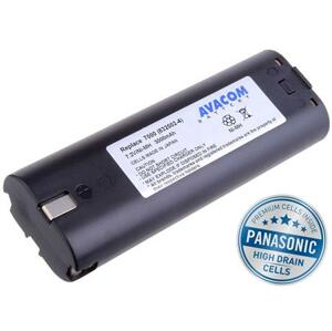 AVACOM Baterie nářadí - MAKITA 7000 Ni-MH 7,2V 3000mAh, články PANASONIC; ATMA-7,2Mh-30H