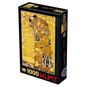 D-TOYS Puzzle Naplnění 1000 dílků; 124375