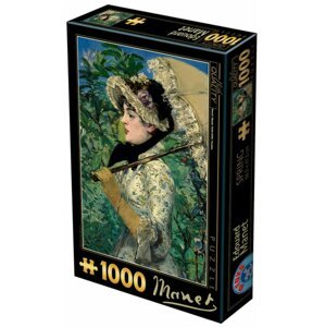 D-TOYS Puzzle Jaro 1000 dílků; 119513