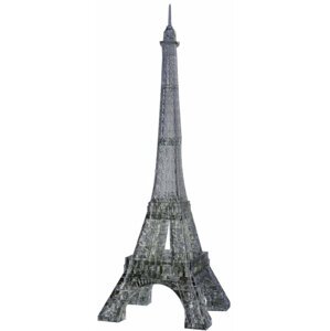 HCM KINZEL 3D Crystal puzzle Eiffelova věž 96 dílků; 4728
