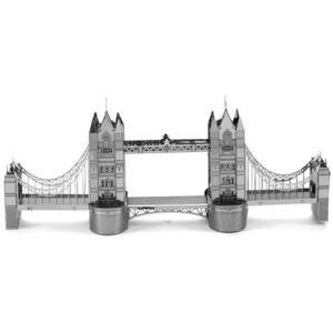 METAL EARTH 3D puzzle Tower Bridge, Londýn; 9650