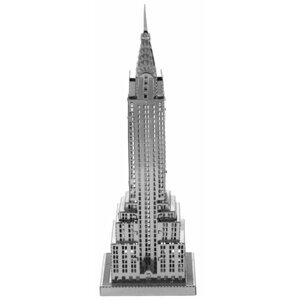 METAL EARTH 3D puzzle Chrysler Building; 8100