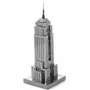 METAL EARTH 3D puzzle Empire State Building; 8056