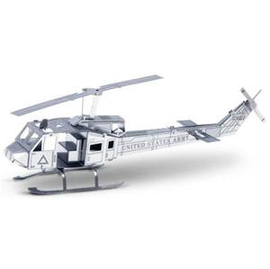 METAL EARTH 3D puzzle Vrtulník Bell UH-1 Huey; 9653