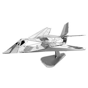 METAL EARTH 3D puzzle Lockheed F-117 Nighthawk; 124458