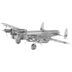 METAL EARTH 3D puzzle Bombardér Avro Lancaster; 9656