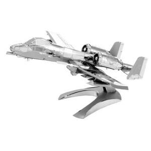 METAL EARTH 3D puzzle Stíhací letoun A-10 Warthog; 118191