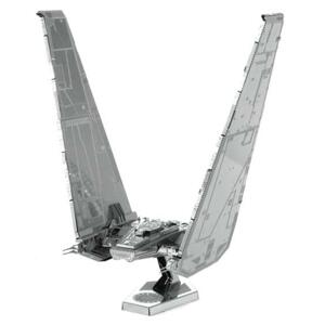METAL EARTH 3D puzzle Star Wars: Kylo Ren's Command Shuttle; 117236