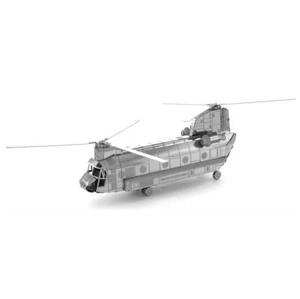 METAL EARTH 3D puzzle Vrtulník CH-47 Chinook; 112139