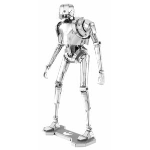 METAL EARTH 3D puzzle Star Wars Rogue One: K-2SO; 118196