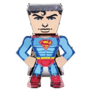 METAL EARTH 3D puzzle Justice League: Superman figurka; 120078