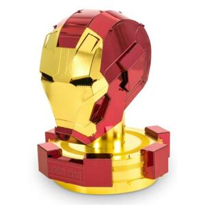 METAL EARTH 3D puzzle Avengers: Iron Man - helma; 117908