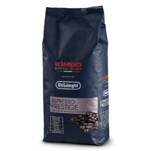DéLonghi Kimbo Espresso Prestige 1kg, zrnková káva; KAVA