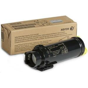Xerox yellow Extra Hi-Cap toner cartridge pro Phaser 6510 a WorkCentre 6515, (4,300 Pages) DMO 106R03695; 106R03695