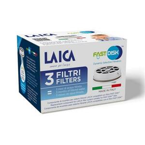 Laica Filtr Fast Disk (3 ks); LAIFD03A