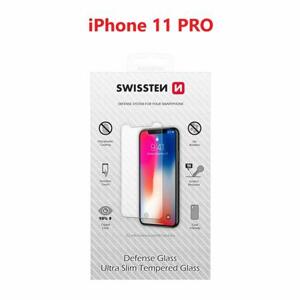 Swissten ochranné temperované sklo  Apple Iphone 11 pro RE 2,5D; 74517833