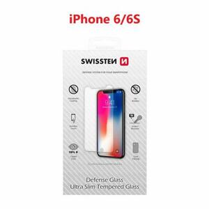 Swissten ochranné temperované sklo  Apple Iphone 6/6s RE 2,5D; 74501722