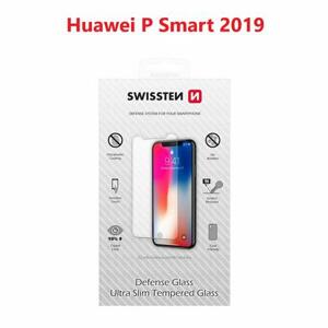Swissten ochranné temperované sklo  Huawei P smart 2019/Honor 10 Lite RE 2,5D; 74517820