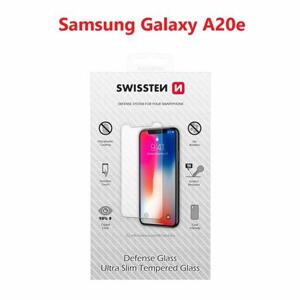 Swissten ochranné temperované sklo  Samsung A202 Galaxy A20e RE 2,5D; 74517832