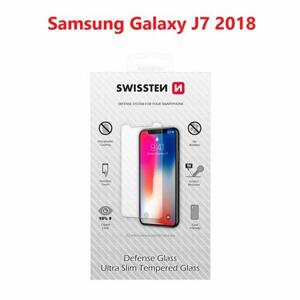 Swissten ochranné temperované sklo  Samsung Galaxy J7 2018 2,5D; 74517808