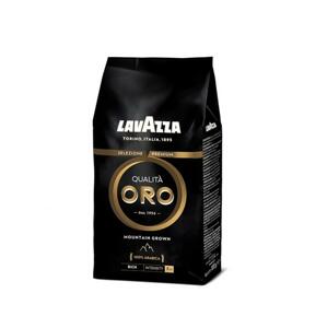 Lavazza Qualita Oro Mountain Grown - zrnková, 1 000 g; KAVA