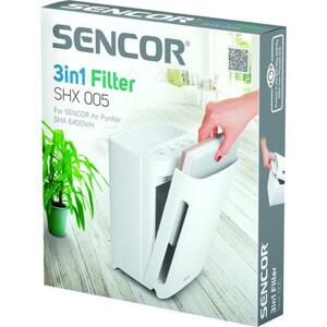Sencor SHX 005 filtr pro SHA 6400WH; 41007934