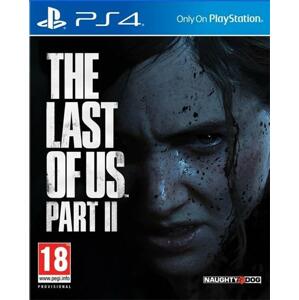 The Last of Us: Part II (PS4) ; 9103150