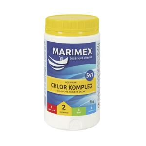 Marimex Aquamar Komplex 5v1 1,0 kg; 11301208