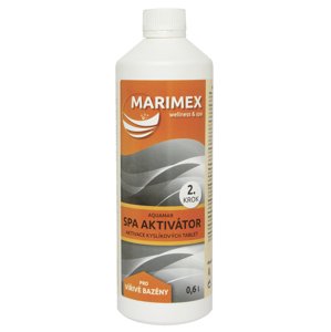 Marimex Aquamar Spa Aktivátor 0,6 l; 11313105