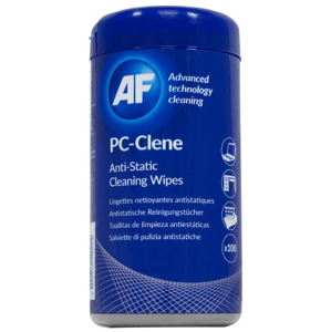 AF PC Clene - Impregnované čistící ubrousky AF (100ks); APCC100