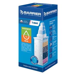 BARRIER Hardness+Iron, náhradní filtrační patrona pro tvrdou a železitou vodu; 47003300