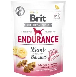 Brit Care Dog Functional Snack Endurance Lamb 150g; 103139