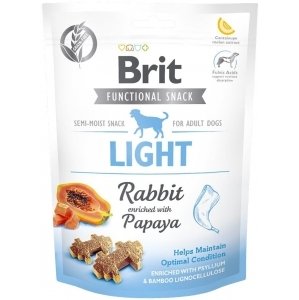 Brit Care Dog Functional Snack Light Rabbit 150g; 103133