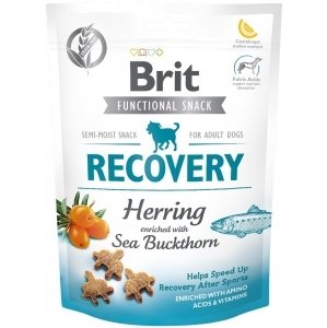 Brit Care Dog Functional Snack Recovery Herring 150g; 103141