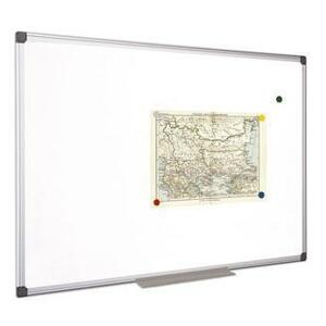 Victoria Bílá magnetická tabule, 60x90cm, hliníkový rám; VVIM02