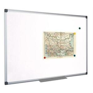 Victoria Bílá magnetická tabule, 45x60cm, hliníkový rám; VVIM01