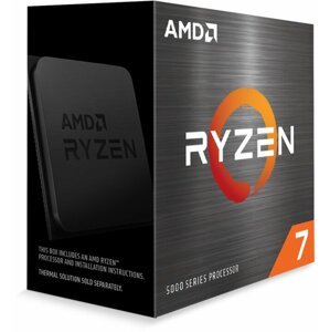 AMD Ryzen 7 5800X AM4 Box; 100-100000063WOF