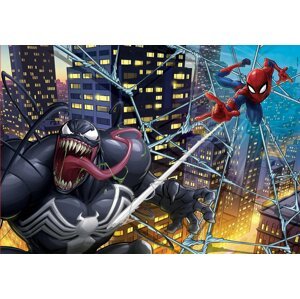 EDUCA Puzzle Spiderman a Venom 200 dílků; 125207