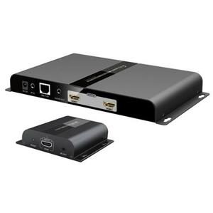 PremiumCord HDMI 1 vstup - 2 výstup, Video Wall controller; khvid-02