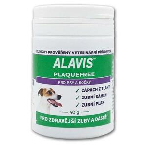 ALAVIS Plaque Free 40g; V343