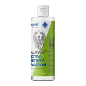 ALAVIS Extra Šetrný Šampon 250ml; V348