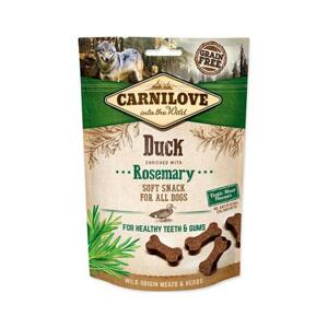 Carnilove Dog Semi Moist Snack Duck&Rosemary 200g; 94799
