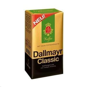 Dallmayr Classic, zrnková, 500g; KAVA