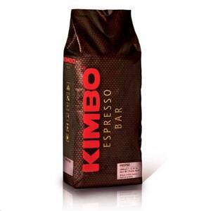 Kimbo Espresso bar Prestige, zrnková, 1000g; KAVA
