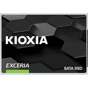 Kioxia SSD 480GB EXCERIA; LTC10Z480GG8