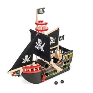 Le Toy Van Pirátská loď Barbarossa; TV246